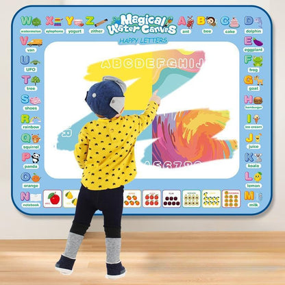 🔥Last 4 hours Sale: Save 50% -🥰Magic Water Canvas