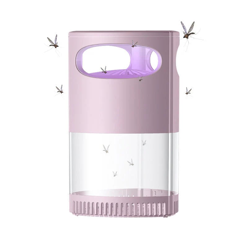 🔥Last Day 49% OFF - 🦟UV Mosquito Killer Lamp – 🔇quiet, USB, chemical-free. 🌙