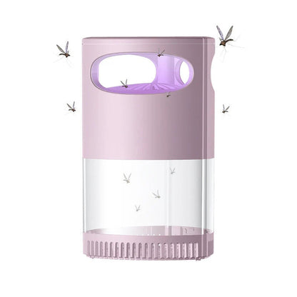 🔥Last Day 49% OFF - 🦟UV Mosquito Killer Lamp – 🔇quiet, USB, chemical-free. 🌙