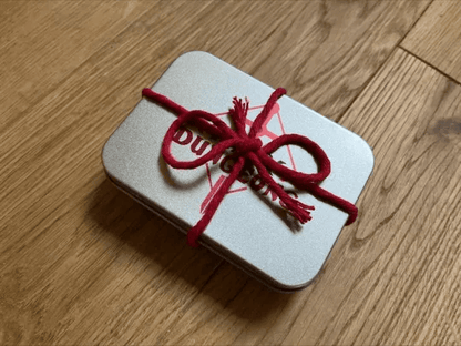Minimalist Pocket RPG in a Tin Box