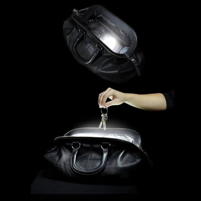 🔥Last 4 hours Sale: Save 50% -❤️Heart Sensor LED Handbag Light