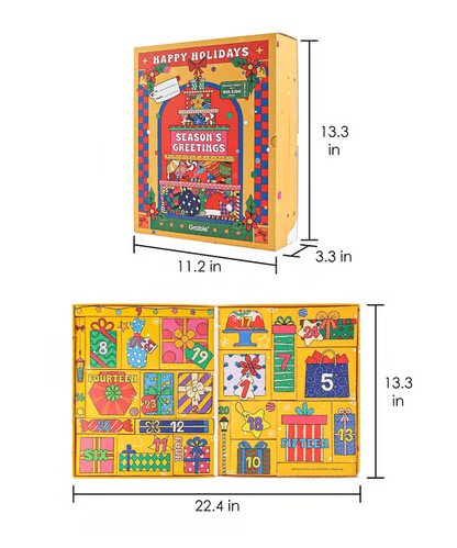 🔥LAST DAY SALE 50% OFF🎁2024 Limited Edition Holiday Advent Calendar