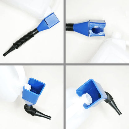 🔥Hot Sale 50% 0FF🔥Flexible Draining Tool Snap Funnel