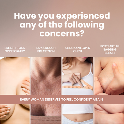 Naturally Lifted, Fuller Bust - Without Surgery, Pills or Padding