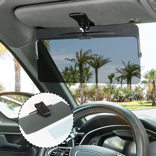 🔥Last Day 49% OFF🚗Universal Car Sun Visor With Polarized Glare Protection