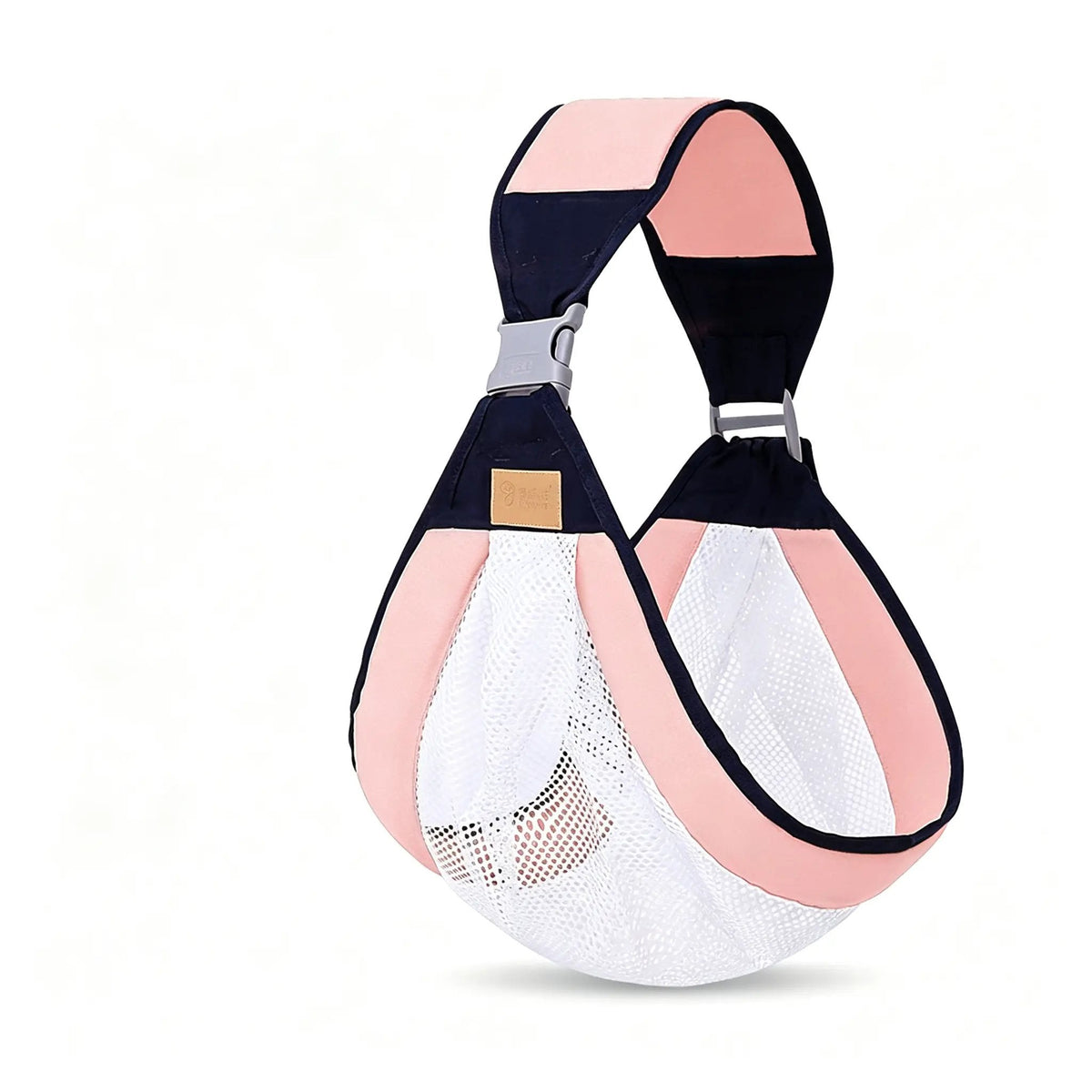 Adjustable Single-Shoulder Portable Strap, Lightweight Breathable Mesh Hip Strap ✅