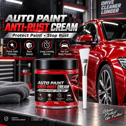🔥Car Metal Rust Repair Paste🔥
