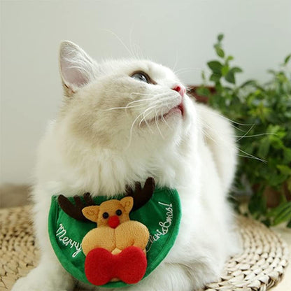 🔥LAST DAY SALE 50% OFF🎁Adorable Christmas Tree Pom-Pom Hat