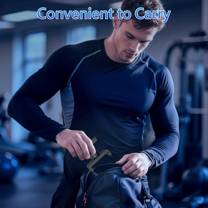 🔥Last Day 49% OFF - 🔥Gym Magnetic Phone Holder – Elevate Your Workout, Ditch the Phone Struggle