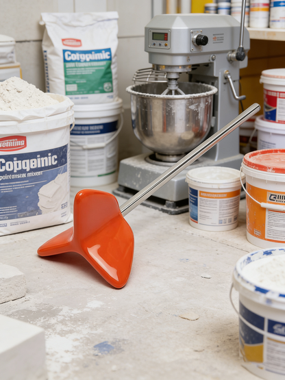 🌞Easy-Clean Silicone Drill Mixer – Fits All Standard Drills🌞