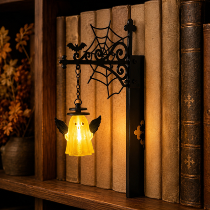 Stycove Spooky Glow Halloween Hanging Lantern