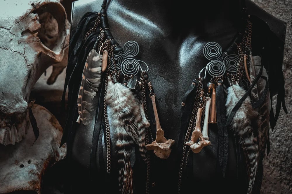 🔥Last Day 50% OFF - ✨Collar of the Hag