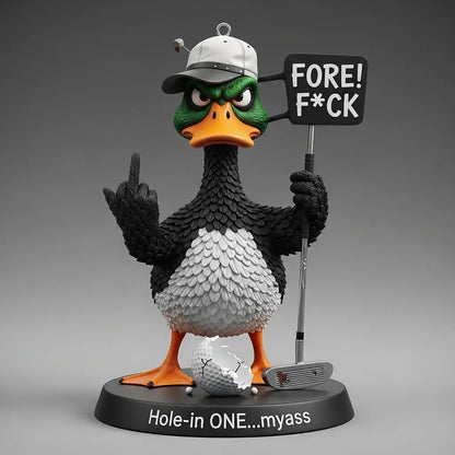 🔥Last Day 49% OFF - 🦆😂 Wild & Witty Duck Figurines