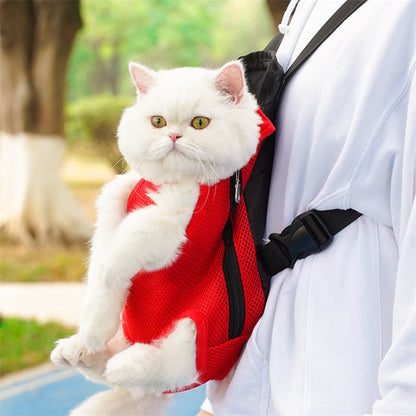 Pet Travel Leg-out Backpack