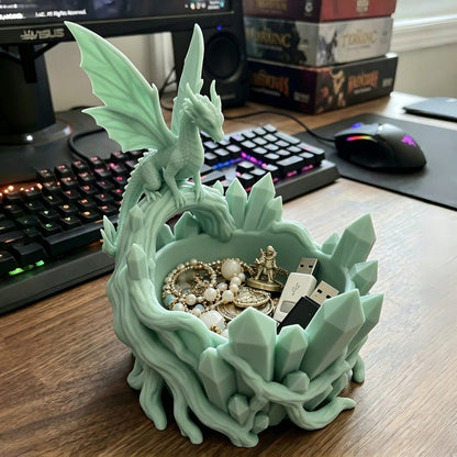 🔥Last Day 49% OFF - 🐉Dragon-shaped miscellaneous bowl