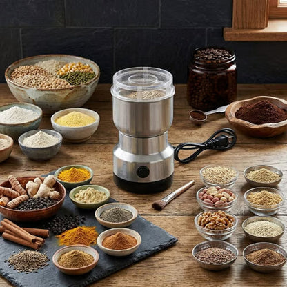 🥣Multifunctional Whole-Grain Grinder