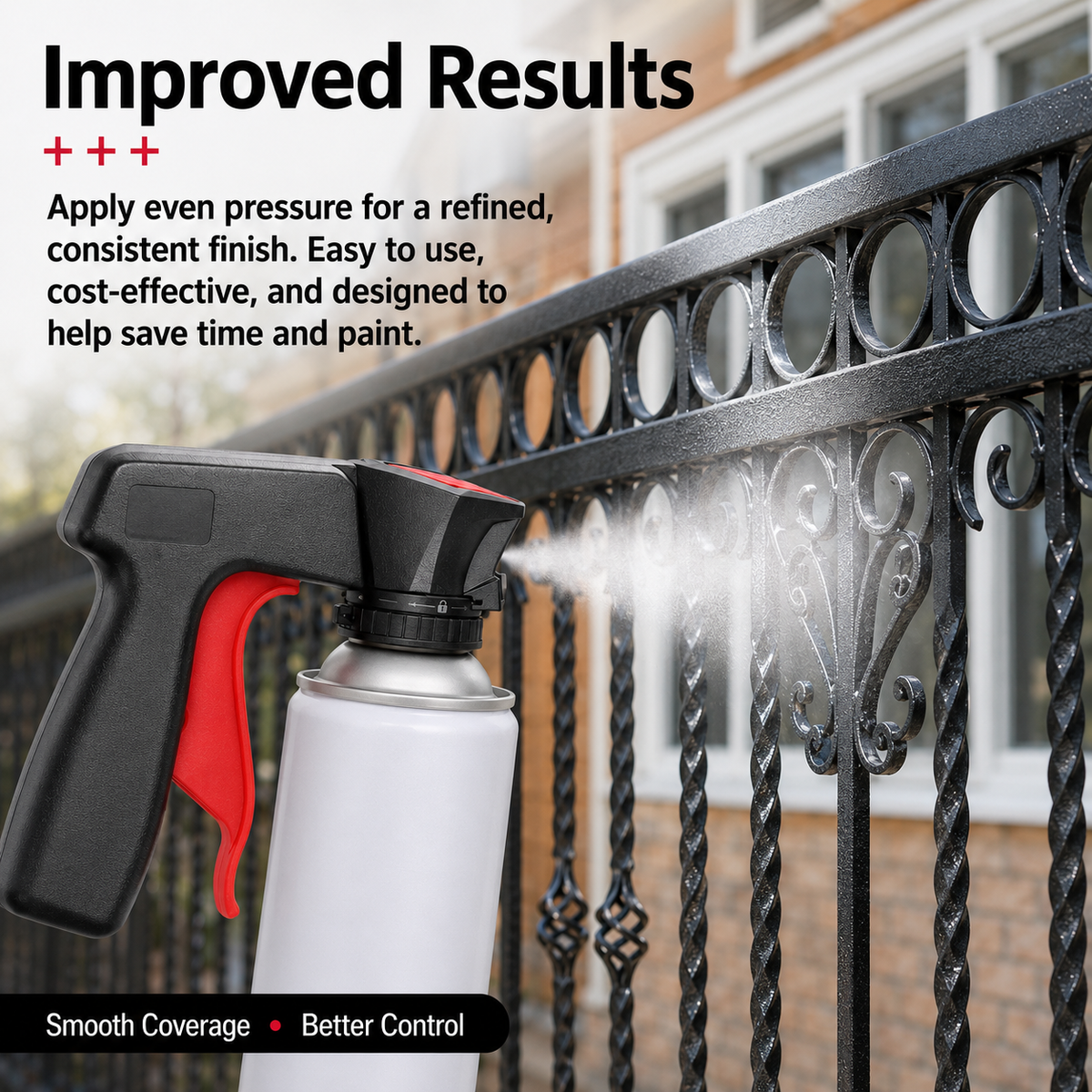 ✨Portable assisted spray painting tool