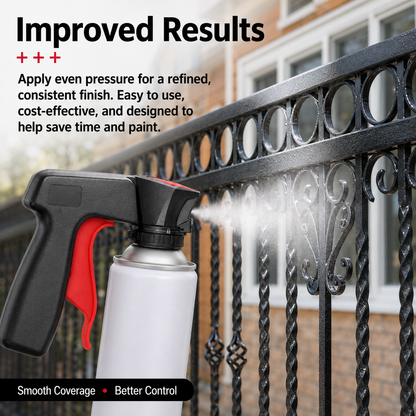 ✨Portable assisted spray painting tool