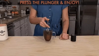 🔥LAST DAY SALE 50% OFF☕FinalPress Coffee and Tea Maker