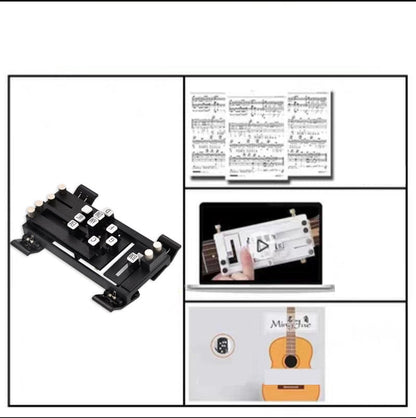 🔥Last 4 hours Sale: Save $30 -Guitar Chord Presser