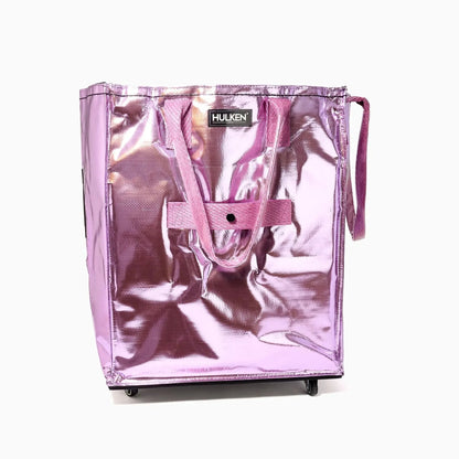 🏆1 Bestselling🏆Large Rolling Tote Bag with Tonal Straps
