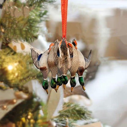🔥LAST DAY SALE 49% OFF🦆Duck Hunting Ornament