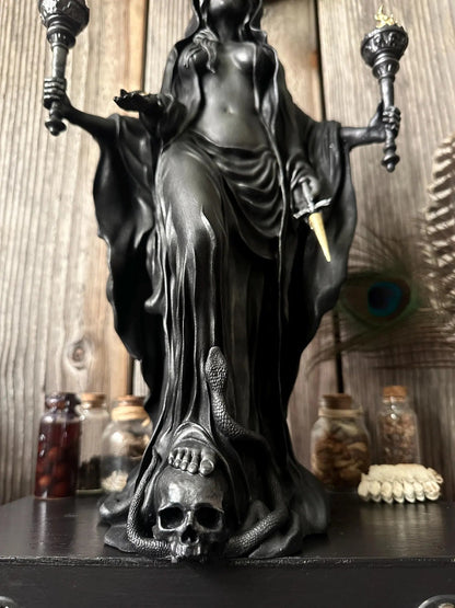 🔥LAST DAY 49% OFF - 🧙‍♀️🔮Hekate Niktipolos, The Witch of The Night