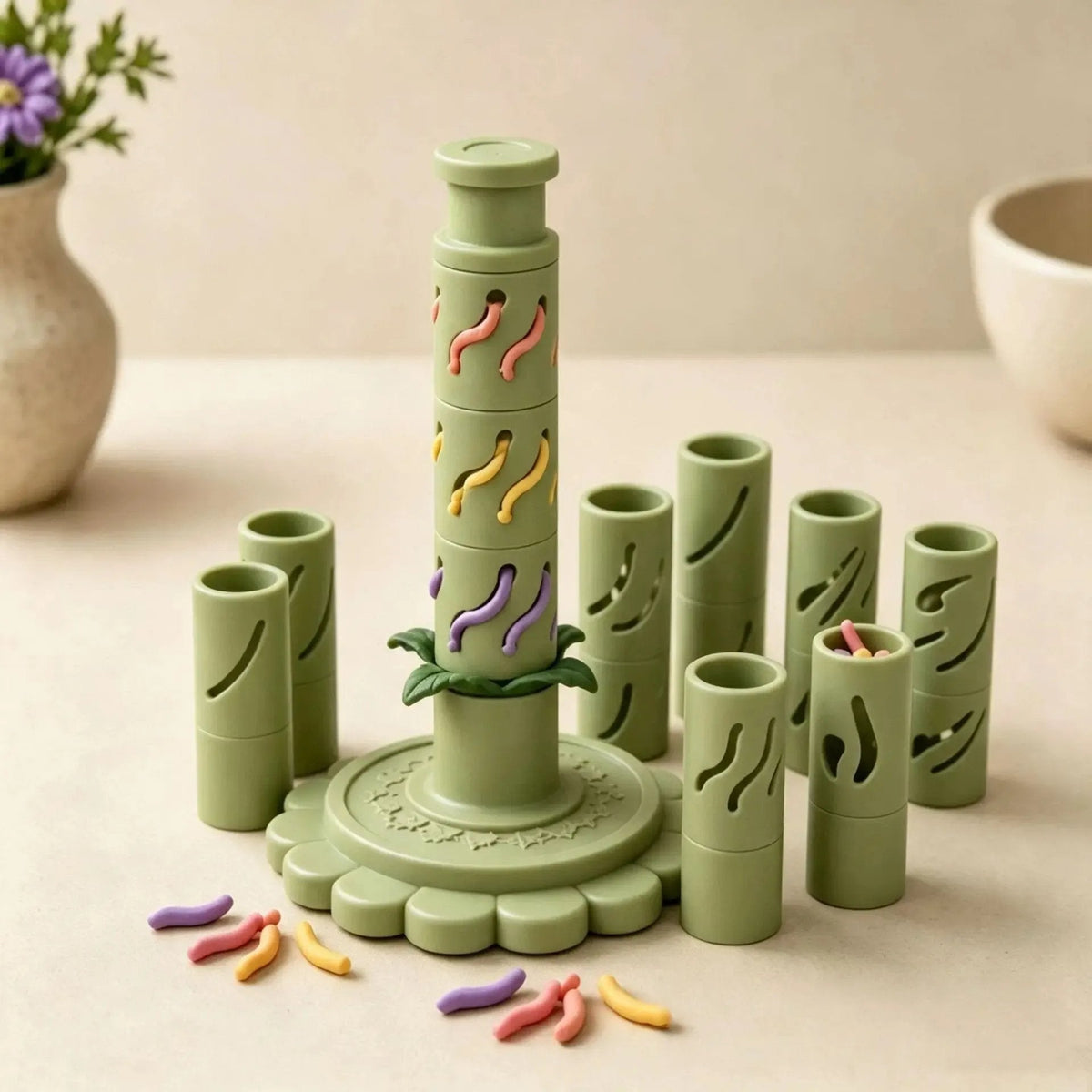 2026 Hot Sale🌸 Modular Clay Bloom Maker