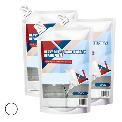 🔥New Upgrade🔥Heavy-Duty Concrete Crack Repair Adhesive✨