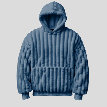 The Fleece Blanket Hoodie