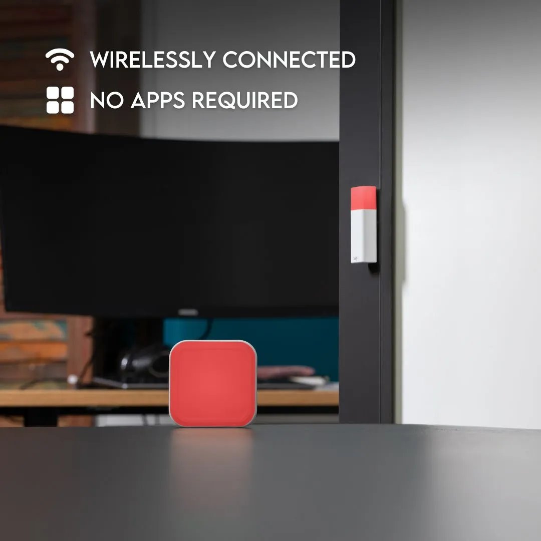 🔥Last Day 50% OFF - 🧑‍💻✨Wireless LED Do Not Disturb Mode Indicator