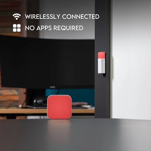 🔥Last Day 50% OFF - 🧑‍💻✨Wireless LED Do Not Disturb Mode Indicator