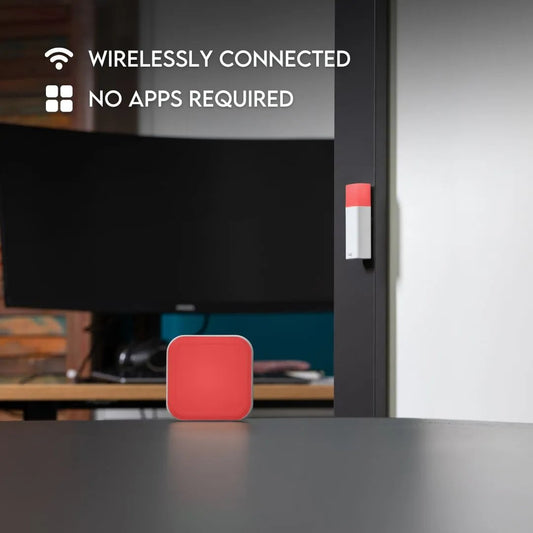 🔥Last Day 50% OFF - 🧑‍💻✨Wireless LED Do Not Disturb Mode Indicator