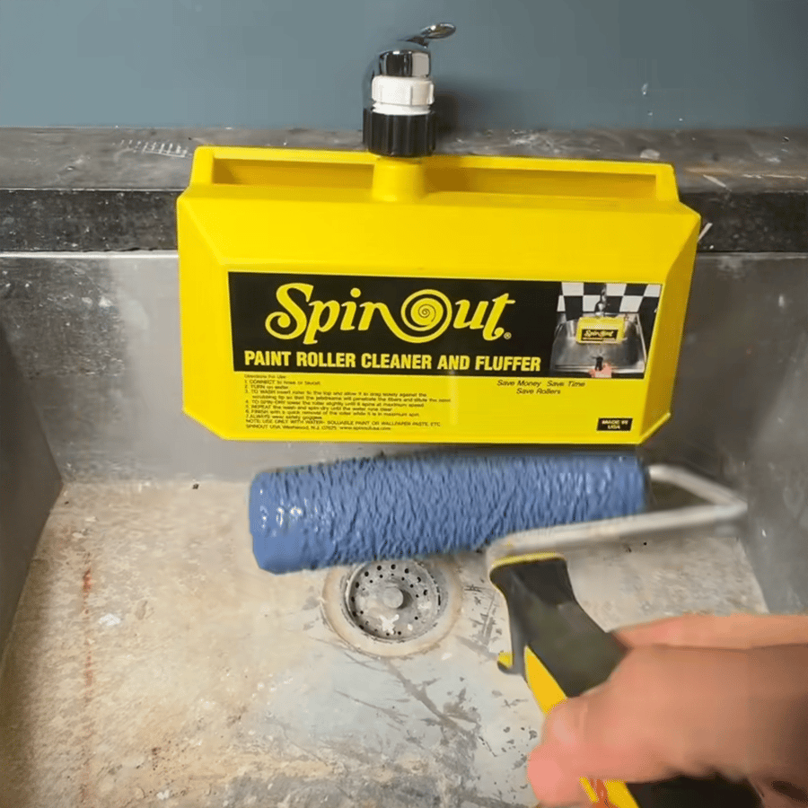 🔥Last Day 49% OFF - ✨Paint Roller Cleaner