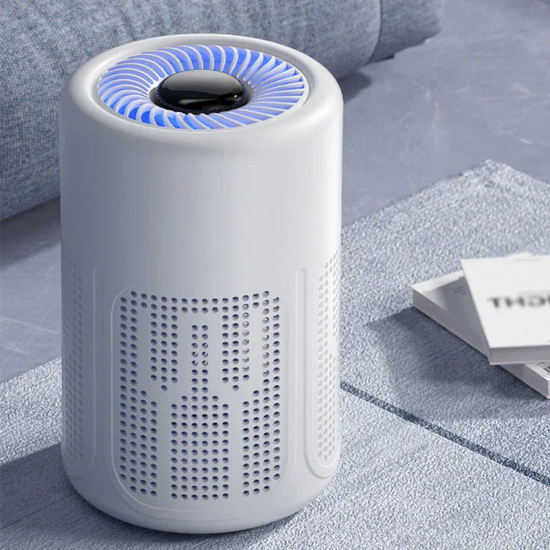 ⏳Time-Limited Special⏰Home Air Purifier – Multi-Layer Filter, Quiet, Energy-Efficient 🌱🎁🎁