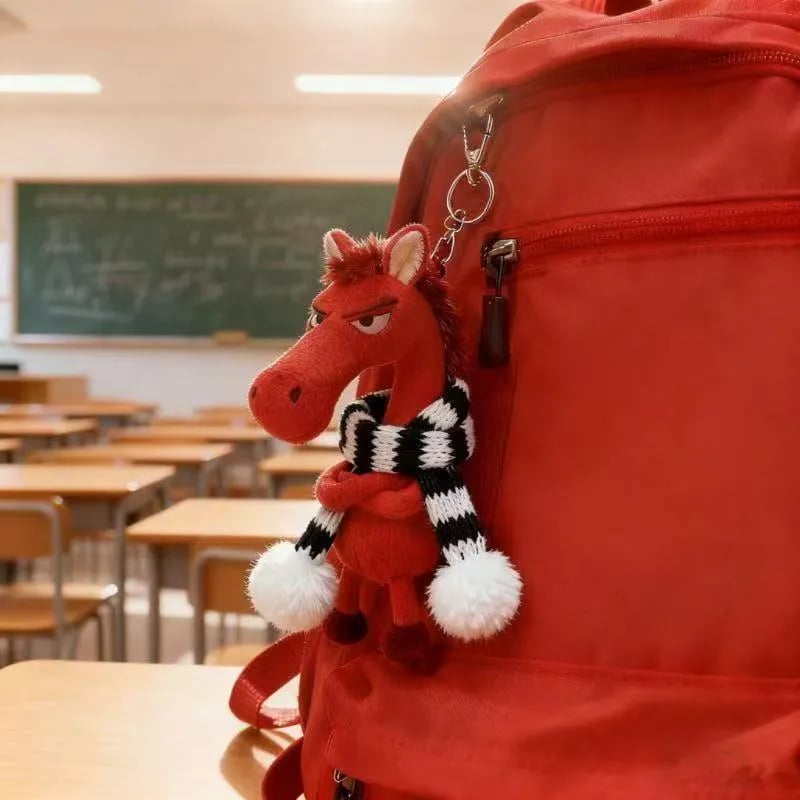 🐎Year of the Horse Lucky Mascot — New Year Good Luck Gift 2026