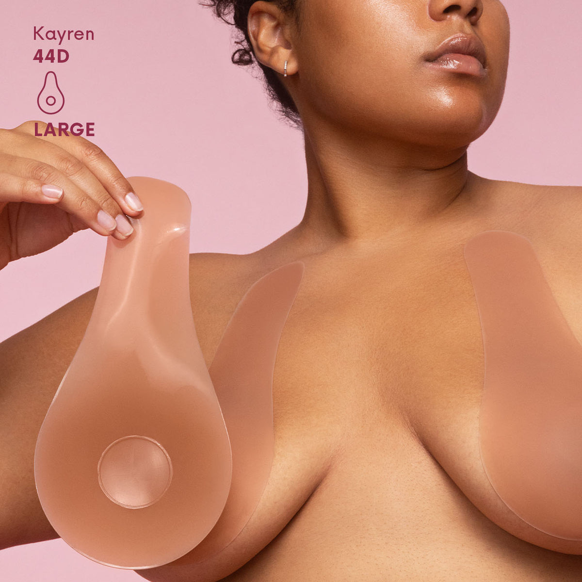 The Nipple Cover that lifts✨