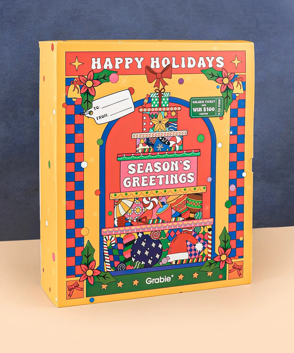 🔥LAST DAY SALE 50% OFF🎁2024 Limited Edition Holiday Advent Calendar