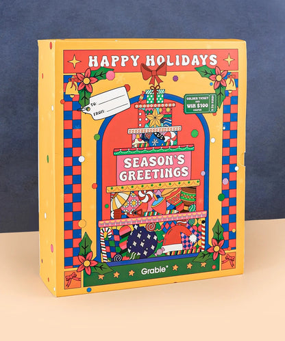 🔥LAST DAY SALE 50% OFF🎁2024 Limited Edition Holiday Advent Calendar