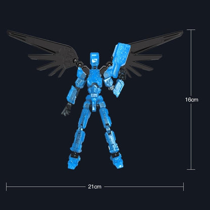 🔥LAST DAY SALE 49% OFF🎁5th Gen Dummy13 Magnetic Action Figure Set