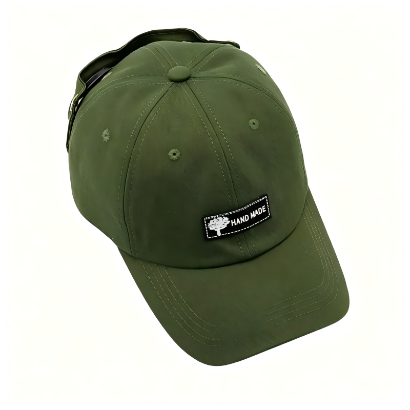Pilot Goggle Baseball Cap, Retro Sunglasses Peaked Cap Street Sun Hat