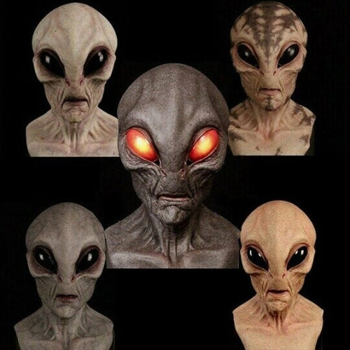 🔥🔥Alien Funny Mask