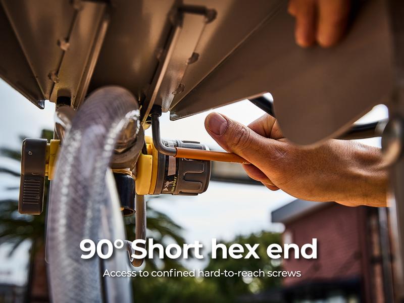 🔥Last Day Promotion 49% OFF - 🛠️Toolant Allen Wrench Allen Key Metric & SAE Set