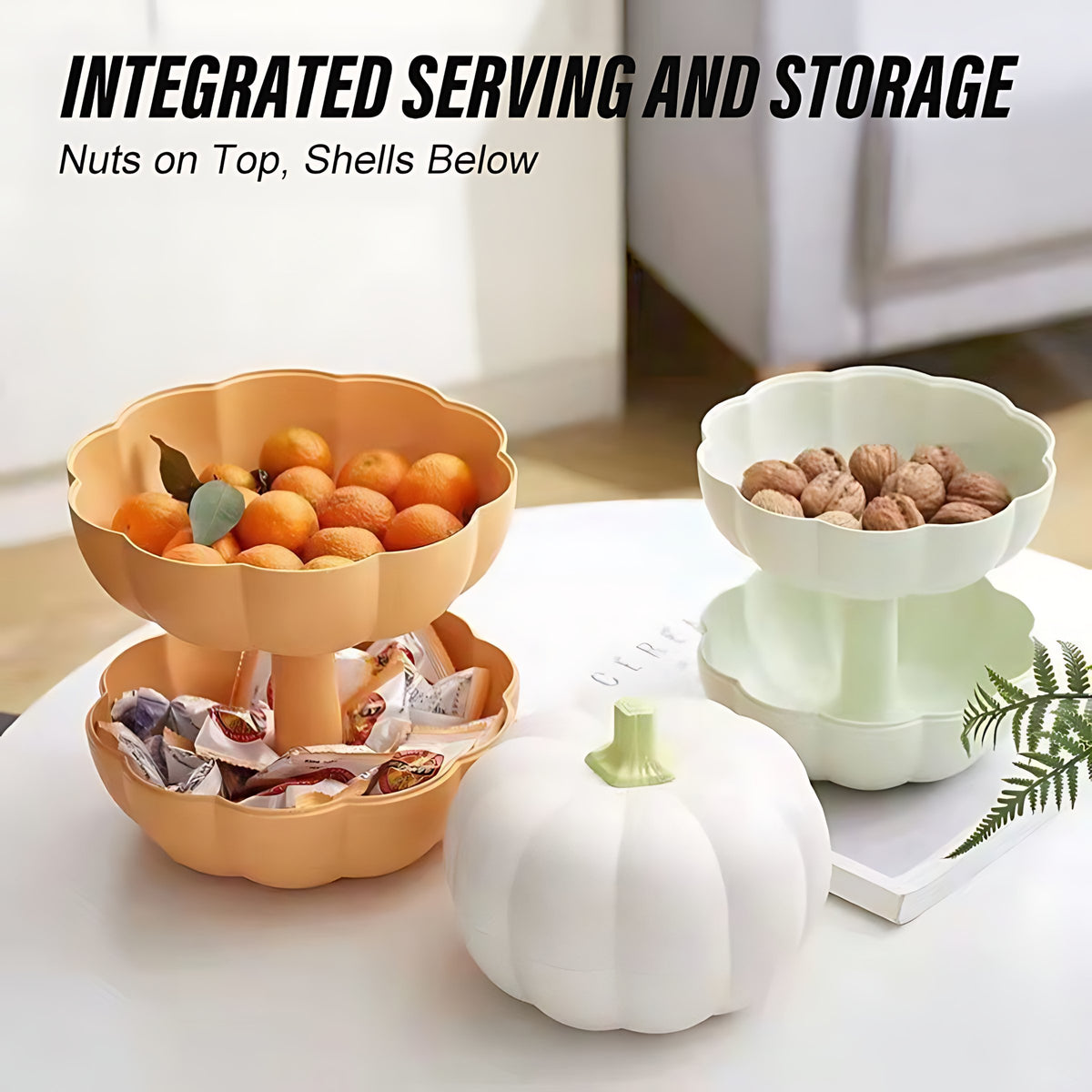 🔥Early Halloween 49% OFF - Pumpkin Snack Box