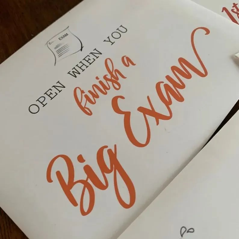 🔥Last 4 hours Sale: Save 50% -Open When Envelopes