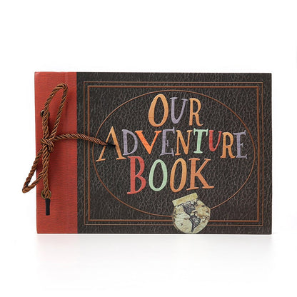 🎁LAST DAY SALE-49% OFF🎁Our Adventure Book Photo Scrapbook