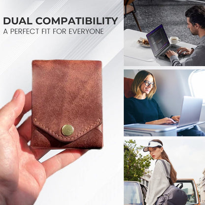 🔥LAST DAY SALE 50% OFF🎄Multifunctional Compact Wallet