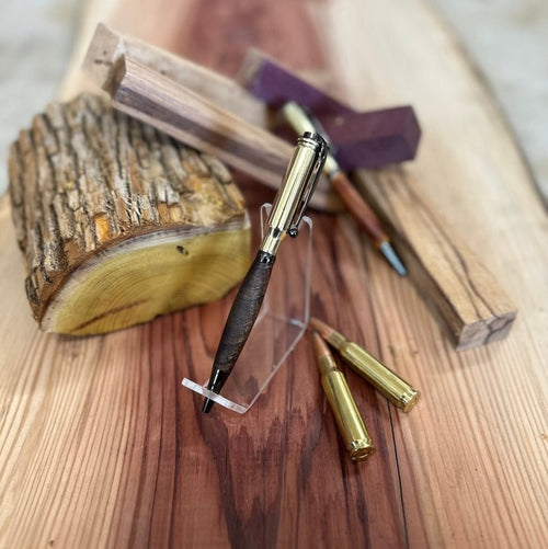 🖊Handmade 308. Caliber Rifle cartridge Pen