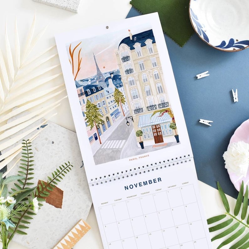 🔥LAST DAY 49% OFF - 2026 Travel Calendar