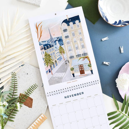 🔥LAST DAY 49% OFF - 2026 Travel Calendar